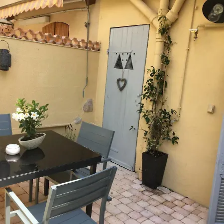 Charmante 3 Zimmer, Stadtwohnung Apartment Menton