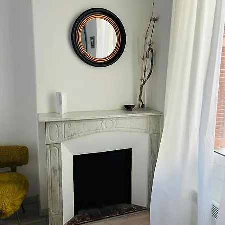 Apartman Charmante 3 Zimmer, Stadtwohnung *