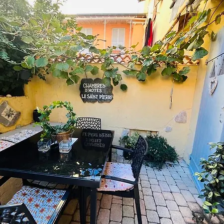 Charmante 3 Zimmer, Stadtwohnung Apartman Menton