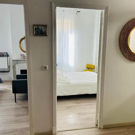 Apartman Charmante 3 Zimmer, Stadtwohnung Menton