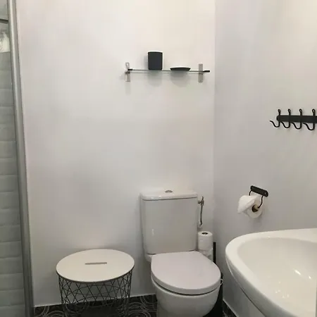 Apartman Charmante 3 Zimmer, Stadtwohnung