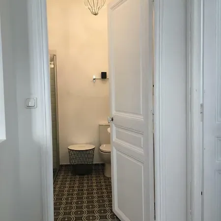 Apartman Charmante 3 Zimmer, Stadtwohnung Menton