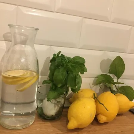 Apartman Charmante 3 Zimmer, Stadtwohnung